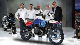 2025 NEW BMW R800GS X UNVEILED!! THE PARIS-DAKAR BEAST REDEFINED