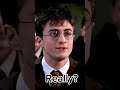 Y/n has had enough with Harry Potter so she snaps back #potterhead #dracomalfoy