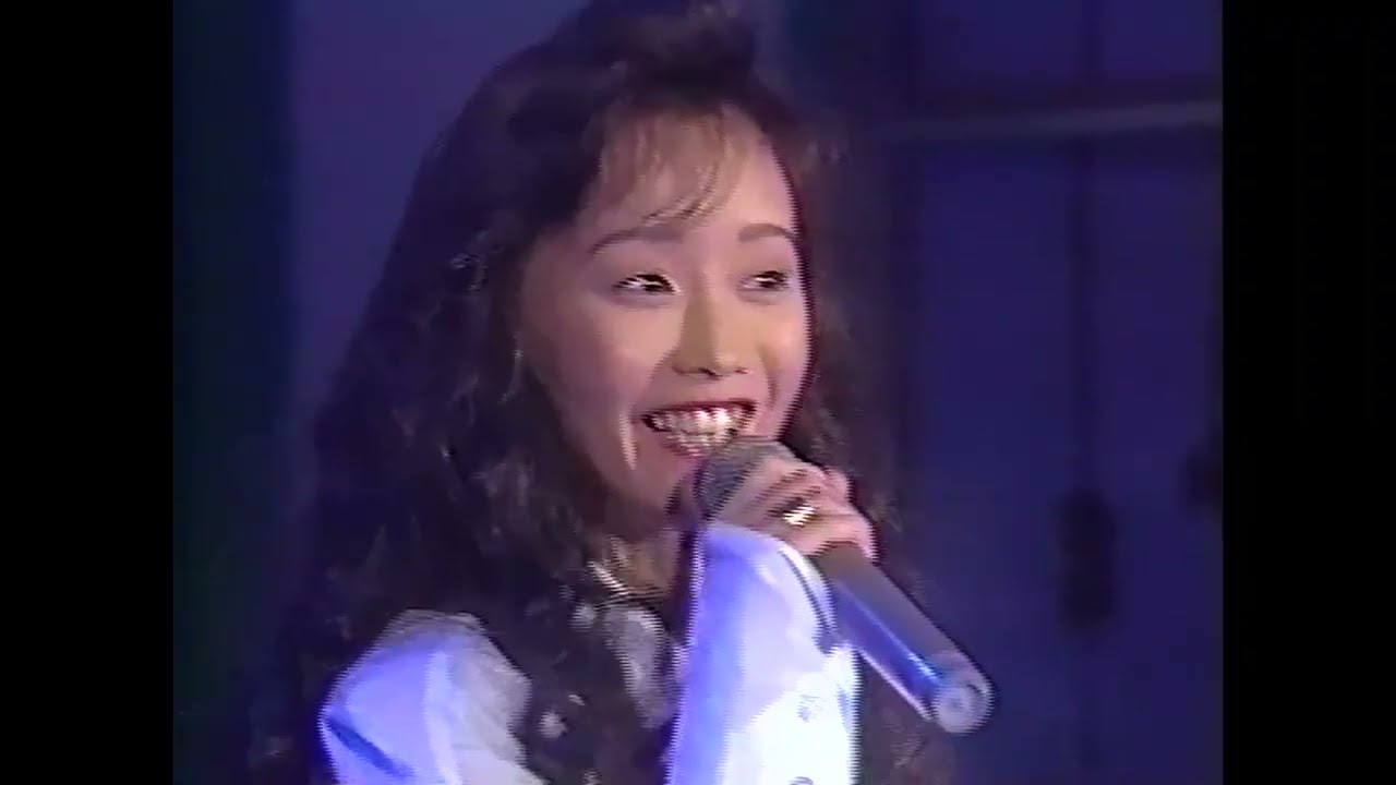 本田美奈子(Minako Honda) - 1986年のマリリン 1994 HD - YouTube