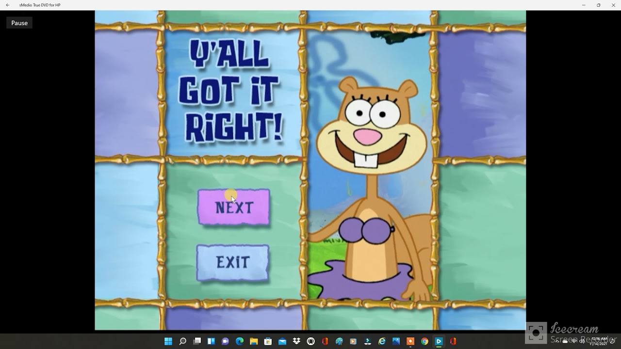 Getting To Know The Bikini Bottoms YouTube