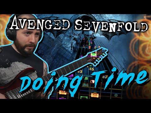 Avenged Sevenfold- Doing Time