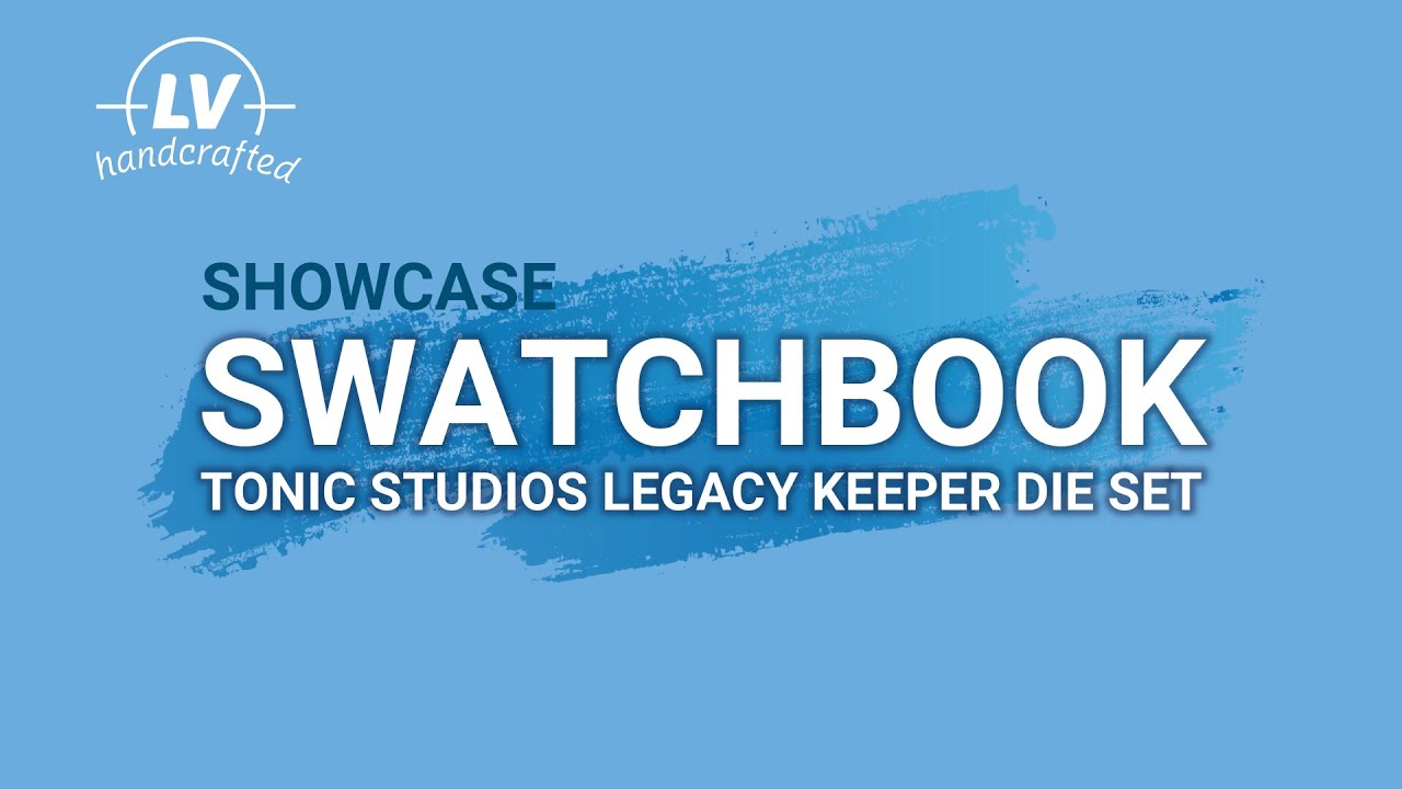 Showcase: Swatchbook - DCWV Rose Quartz