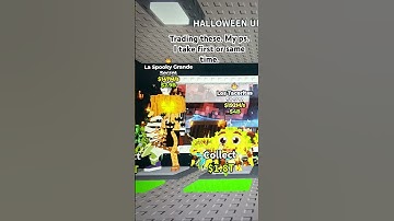 Trading. Comment down ur usernames and offer. Will record the trade and put it on this channel. :)