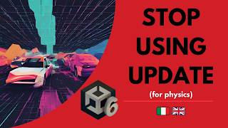 Unity Update vs FixedUpdate — Stop Using Update for Physics