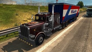 [ETS2 Mod] Peterbilt 389 Tuned (1.28 Test)