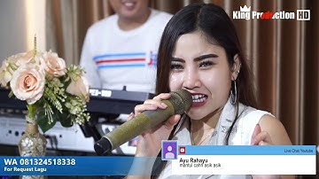 TETEP DEMEN - ANIK ARNIKA ( COVER )