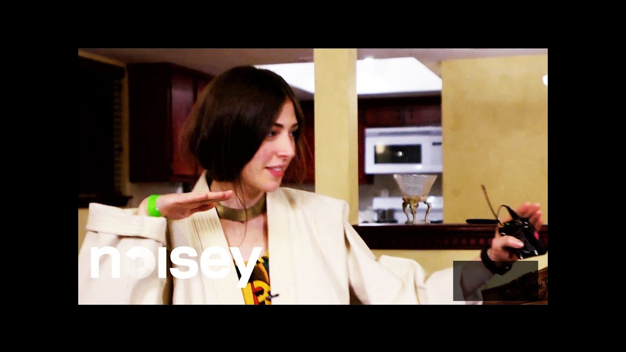 Chairlift Hanging Out With Das Racist - Noisey Specials #11