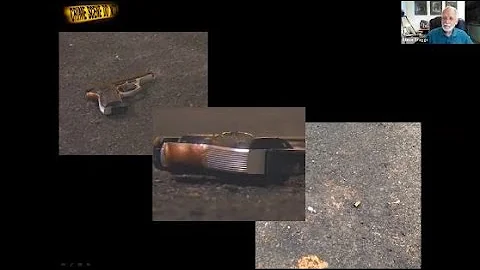 Processing the Crime Scene