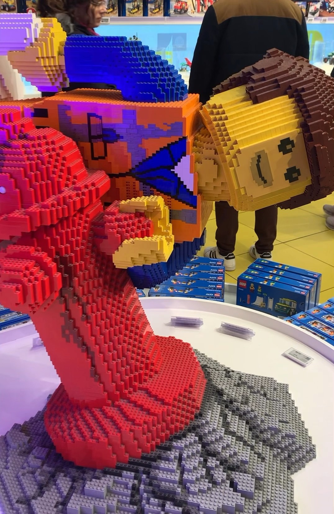 LEGO Movie everything is awesome