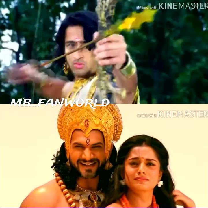 arjun saves drupadhi and subhadra ❤️❤️ status