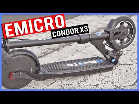 micro condor x3