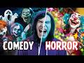 Top 10 Comedy Horror Games That Will Make You Scream AND Laugh!