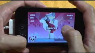 Secret Exit's SPiN- Super Shape Puzzle Review screenshot 5
