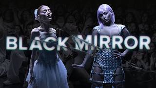 black mirror has become our REALITY