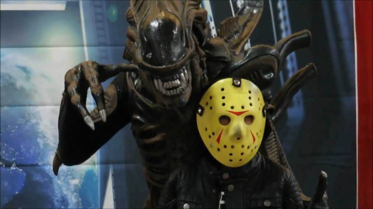 Jason vs Alien