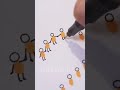 Each drawing one makes is a step forwardtrendingshorts youtubeshorts shorts