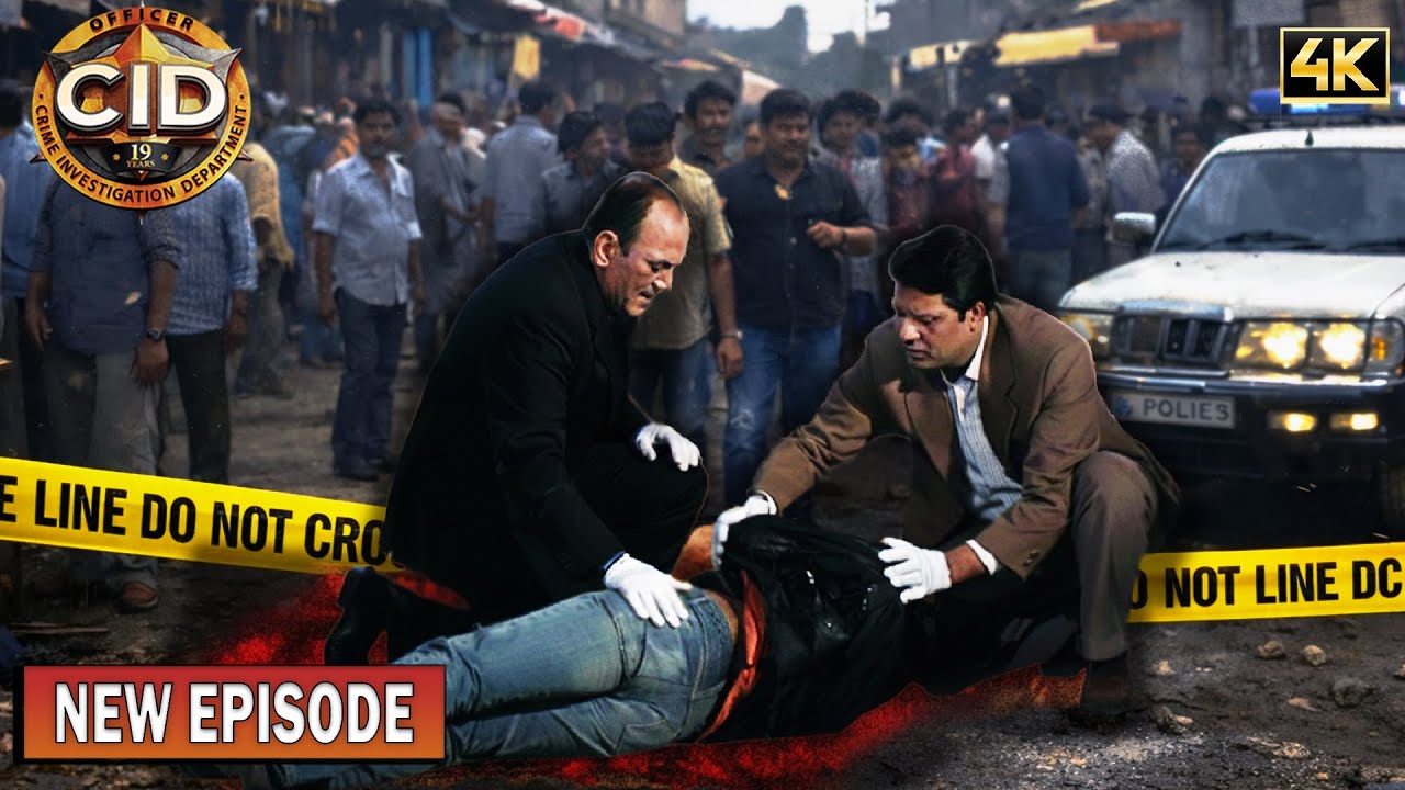 दो चेहरे, एक लाश - Abhijeet खोजेगा आदमी की असली पहचान! | CID | New Episode 2026 | 4K