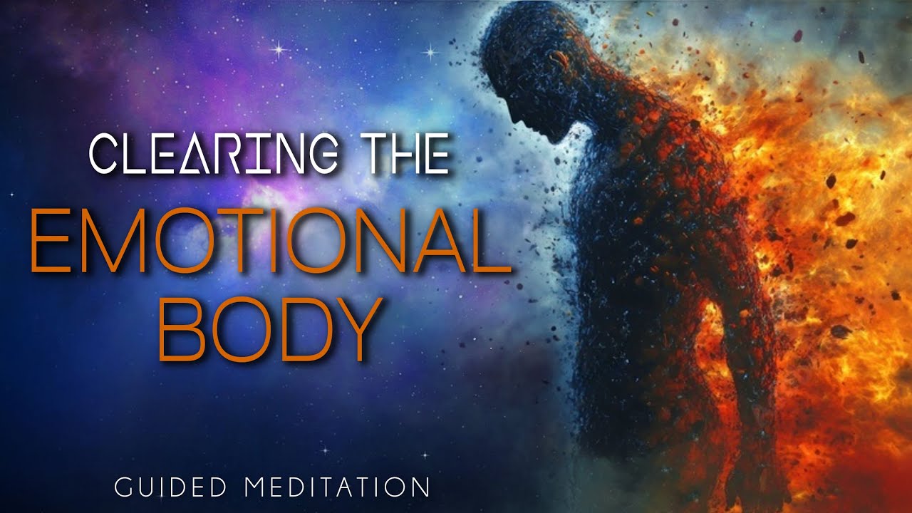 Meditation: Remove Negative Emotions and Limiting Beliefs