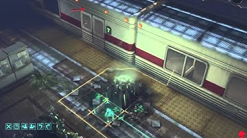 XCOM EW army of 4 ironman impossible part 4 lets play