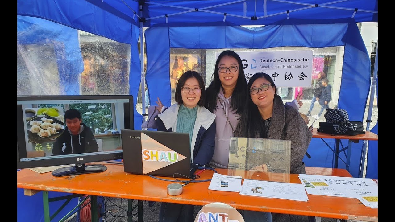 Interkulturell Offener Sonntag Ravensburg 跨文化星期日