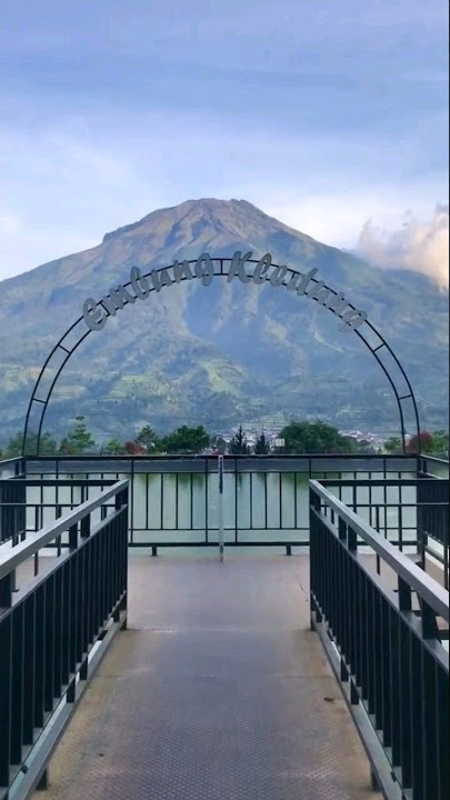 Embung Kledung Temanggung #shorts #temanggung #nature