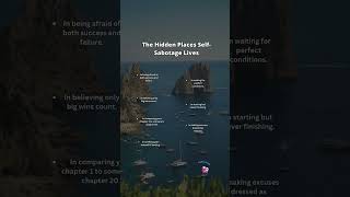 The Hidden Corners Where Self-Sabotage Lives #shorts
