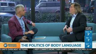 The Politics Of Body Language