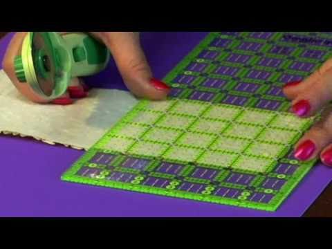Texture Magic & Rotary Cutting