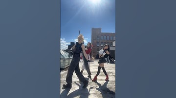 this is for you, Sephiroth 💅✨ #finalfantasy #ff7 #ff7rebirth #cloudstrife