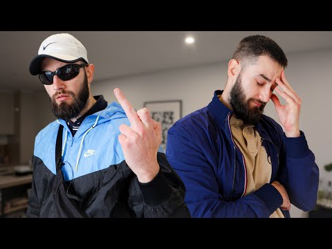 When your little Brother is an Eshay