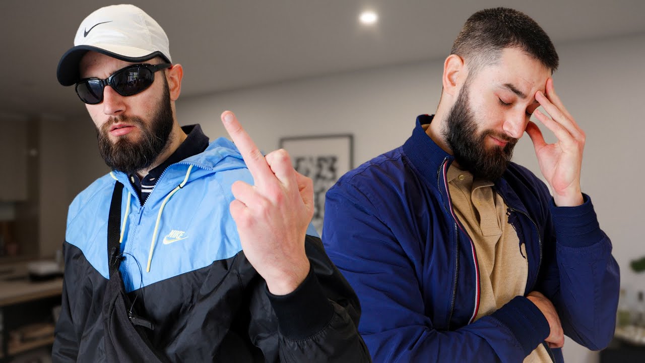 When your little Brother is an Eshay