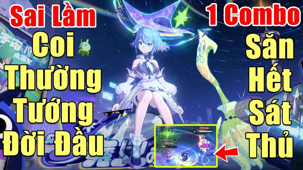 [Gcaothu] Sai lầm khi coi thường Krixi tướng đời đầu hết thời - Cái kết đi săn sát thủ chỉ 1 combo