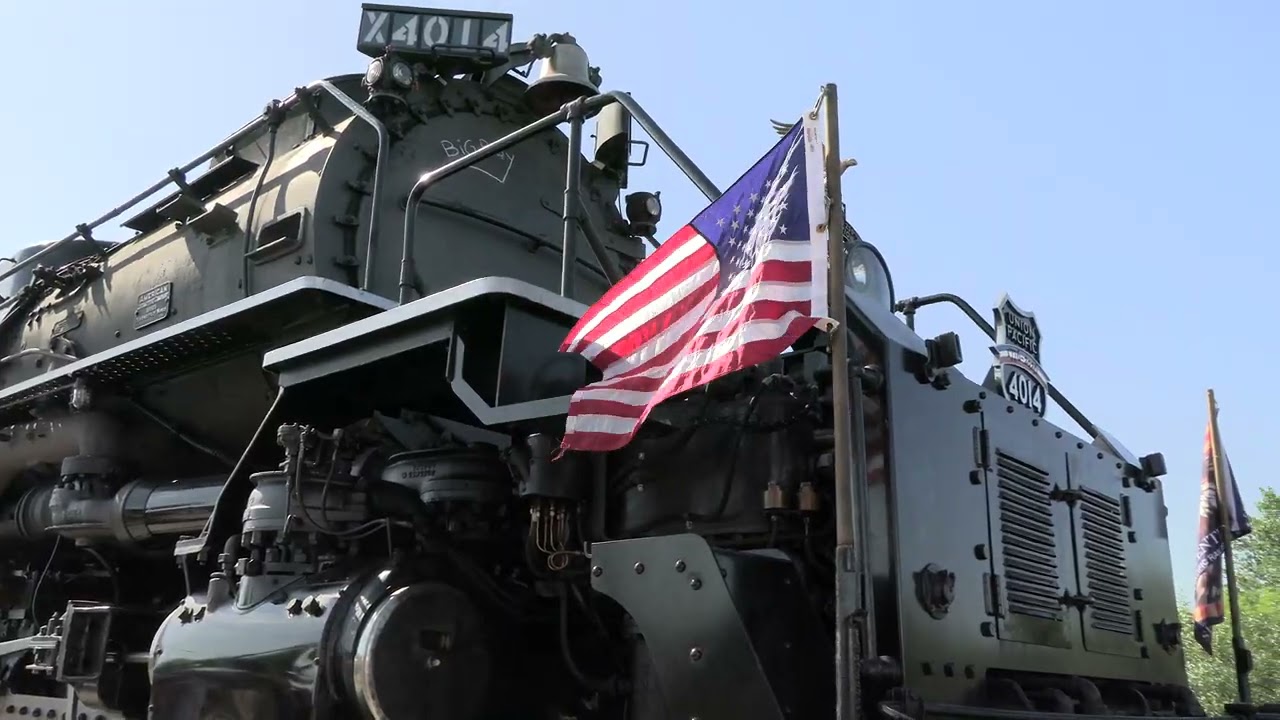 The #BigBoy visits Philadelphia (07/04/2026) - YouTube