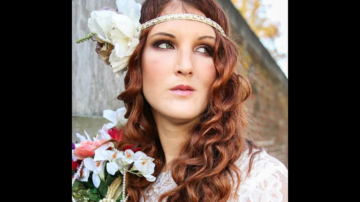 Diana Goetz Bridal Couture Photoshoot BTS (11/2/20...