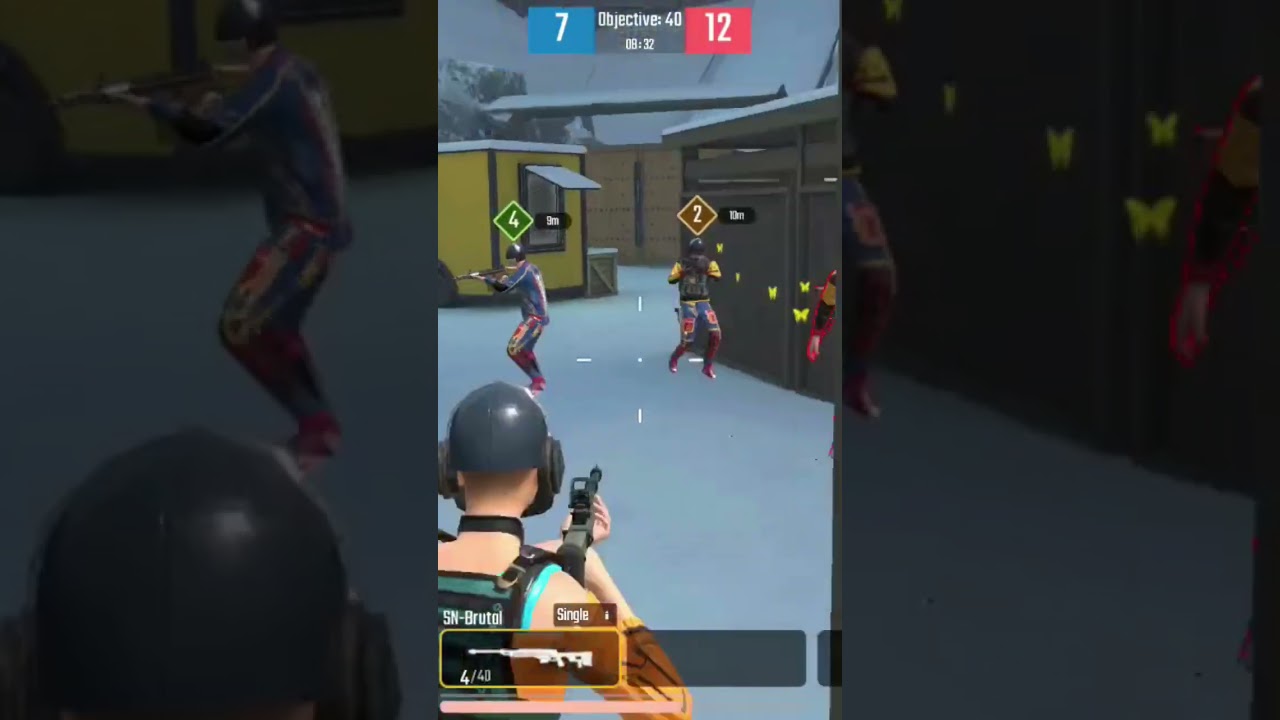 scarfall 2.0 headshot,😱😱🤯 