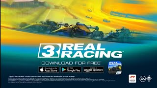 Real Racing 3 Racing Shelby Cobra 426 1966