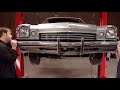 Low Buck Body Mods for a 1973 Buick Century - MuscleCar S5, E10