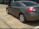 Rusty Wallis Honda Dallas - 08 civic coupe LX - Sh...