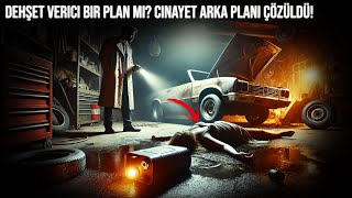 Gerçek Cinayet Belgeseli.. Dehşet Verici Cinayet: Savunma mı, Planlı Suç mu?
