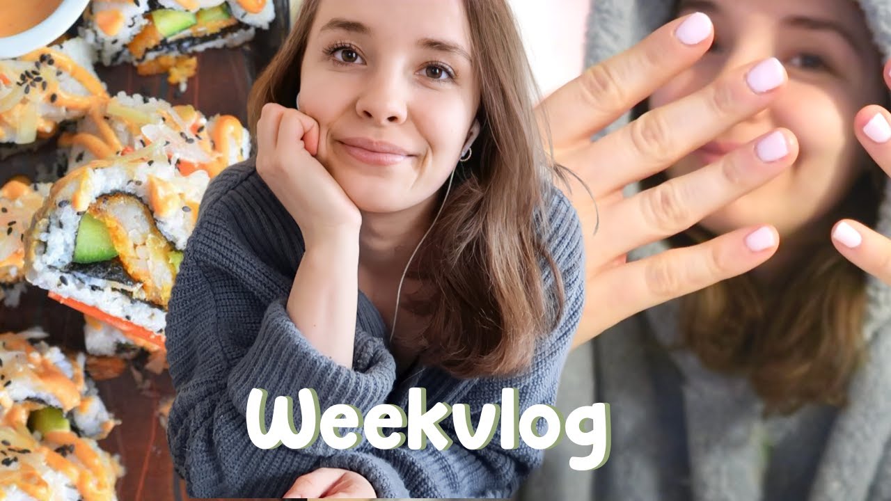 Dieren verzorgen, nagels doen & veel koken | WEEKVLOG