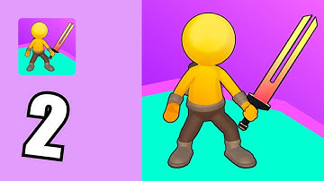 My clone army: me, myself & I - Gameplay Walkthrough Part 2 -  (iOS, Android Gameplay) | LHT Gaming