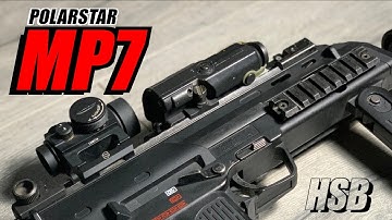 MP7 Joint  |  HPA Polarstar Tokyo Marui MP7