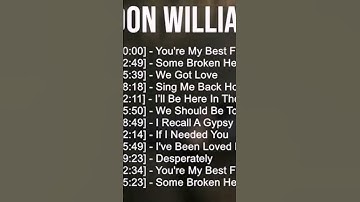 Thumbnail of Best Classic Country Songs Of All Time || Don Williams, #classiccountry #shorts