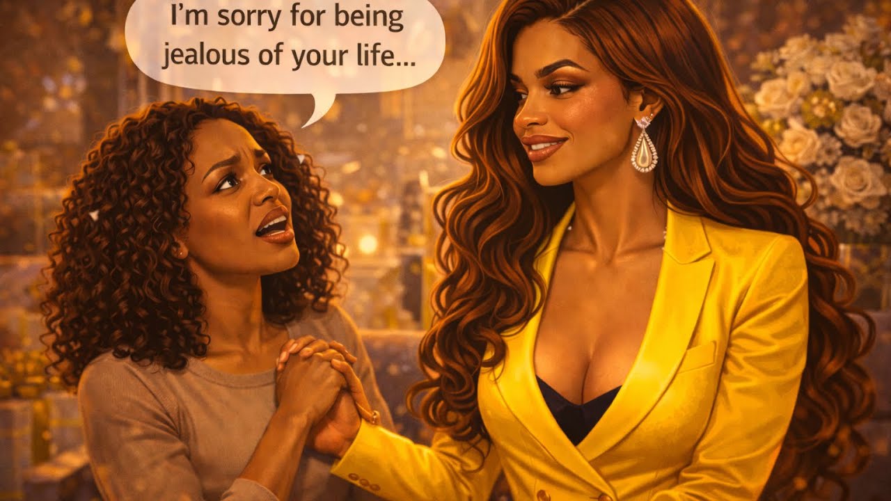 THEY WANT TO MAKE AMENDS AFTER BEING FAKE ASF 😳 