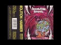 Demolition Hammer – Necrology – Cassette (Single Sided), 1989