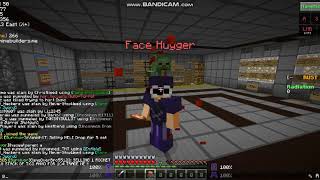 Rust V2 Face Hugger = bob7l l Loves me