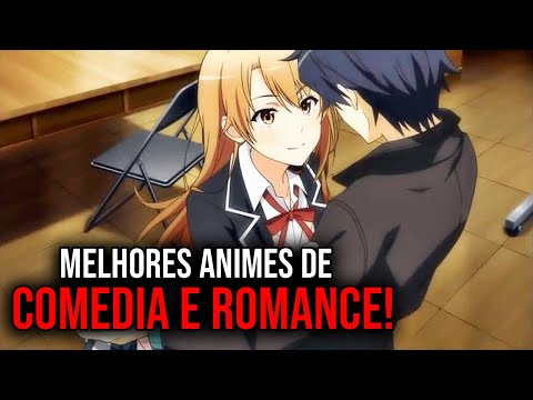 40 romantic comedy anime - Rom Com