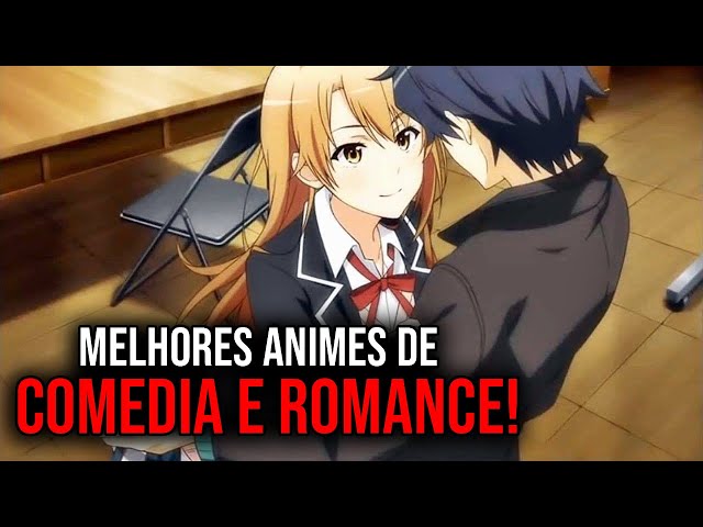 5 Animes recentes de comédia romântica para assistir hoje - AnimeNew