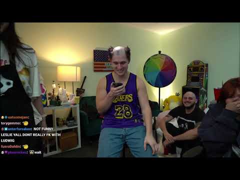 QTCinderella Finds Out What Happened To Ludwig