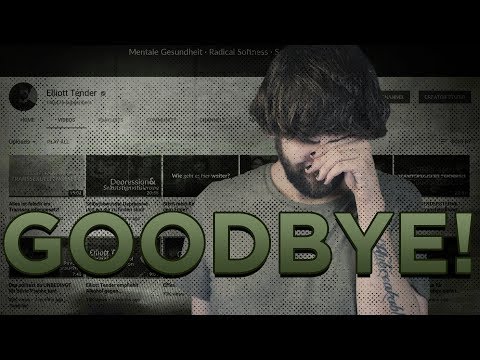 MY FAREWELL! Why I'm quitting YouTube! (No clickbait)